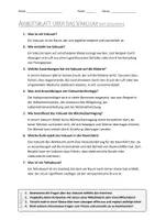 Vorschau - Arbeitsblätter - AB mit Fragen zum Thema "Vakuum" + Lösungsblatt + Infografik - Seite 2