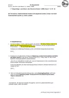 Vorschau - Test - Klassenarbeit_inkl.EWH_Jugenddrama_Herz_eines_Boxers_Kommunikation_und_Beziehung - Deckblatt
