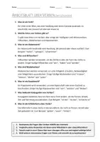 Vorschau - Arbeitsblätter - AB mit Fragen zum Thema "Verben" + Lösungsblatt + Infografik - Seite 2
