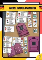 Vista previa - Juegos / Gamificación - MEIN SCHULRANZEN - Portada