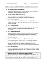 Vorschau - Arbeitsblätter - AB mit Fragen zum Thema "Verwandtschaft" + Lösungsblatt + Infografik - Seite 2
