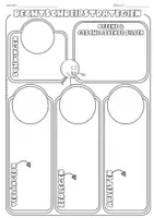 Vorschau - Arbeitsblätter - Merkblatt Rechtschreibstrategien / Fresch - Seite 2