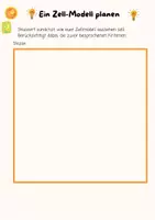 Vorschau - Arbeitsblätter - Zellmodelle bauen - Selber kreativ werden! - Seite 1