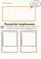 Vorschau - Arbeitsblätter - Zellmodelle bauen - Selber kreativ werden! - Seite 2