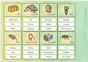 Vorschau - Spiele - Sag es nicht - Spiel - Haustiere (auch für DaZ) - Seite 2