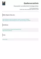 Vorschau - Test - Klassenarbeit / Lernzielkontrolle Kriminalgeschichten - Seite 2