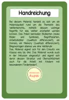 Vorschau - Arbeitsblätter - Unser Wetter (Bild- und Begriffskarten, Arbeitsblätter, Wetteruhr, ...) - Seite 1