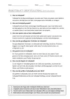 Vorschau - Arbeitsblätter - AB mit Fragen zum Thema "Volleyball" + Lösungsblatt + Mindmap + Infografik - Seite 2