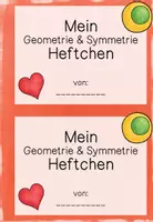 Vorschau - Arbeitsblätter - Geometrie & Symmetrie: Arbeitsheft (Kl. 1/2) - Seite 1