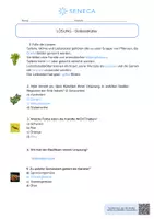 Vorschau - Arbeitsblätter - Doldenblütler - KOSTENLOS - Biologie 5. & 6. Klasse - Seite 2