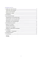 Vorschau - Stundenentwürfe - Entwurf und Reihenverlauf Mathe 2. Klasse - Messen mit Körpermaßen - Deckblatt