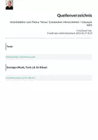 Vorschau - Arbeitsblätter - Arbeitsblätter "Venus" + Lösung & MP3 + - Seite 1