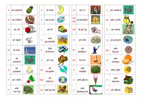 Aperçu - Apprentissages en autonomie - Tableau synthèse fiche sons CP-CE1 + élèves en difficulté - Page de couverture