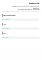 Aperçu - Apprentissages en autonomie - Tableau synthèse fiche sons CP-CE1 + élèves en difficulté - Page 2