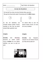 Vorschau - Stundenentwürfe - Lehrprobe Unterrichtsbesuch Deutsch Kurzgeschichte - Seite 2