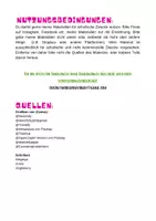 Vorschau - Arbeitsblätter - Einführung: Buchstabe S (Thema: Lebensmittel) - Seite 2