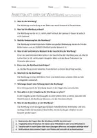 Vorschau - Arbeitsblätter - AB mit Fragen zum Thema "Wartburg" + Lösungsblatt + Infografik - Seite 2