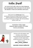 Vorschau - Arbeitsblätter - Osterhasen Rap - Mit QR Code - Seite 2