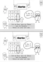 Vorschau - Unterrichtsreihen - Selbstlernheft: Schriftliche Addition - Seite 3
