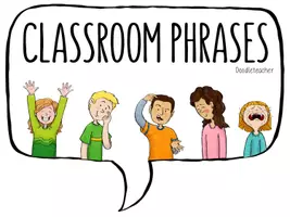Vorschau - Arbeitsblätter - 3 Minute Teacher, Flashcards & Poster PAKET 🇬🇧🧒🏼👧🏽 Grundschule Englisch / Sek 1 - Seite 3
