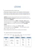 Vorschau - Arbeitsblätter - Adverbs and Adjectives | Worksheet 1 - Seite 2