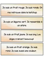 Aperçu - Jeux - Devinettes alimentation - Page 2