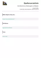 Vorschau - Stationenlernen - Schreibkonferenz Inhaltsangabe von Balladen - Seite 1