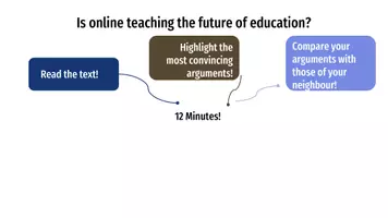 Vorschau - Stundenentwürfe - Digital Age/ Online Teaching FOS/ BOS Englischunterricht - Seite 3