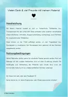 Vorschau - Präsentationen/Tafelbilder - Tagestransparenz (verschiedene Fächer) - farbenfroh! - Seite 2