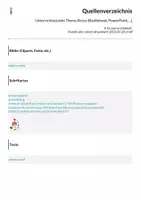 Vorschau - Stundenentwürfe - Unterrichtsstunde Thema Stress (Buddybook, PowerPoint, ...) - Seite 1