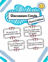 Vorschau - Aufgabenkarten - Speaking Question Cards - Food Edition - Deckblatt