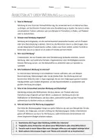 Vorschau - Arbeitsblätter - AB mit Fragen zum Thema "Werbung" + Lösungsblatt + Infografik - Seite 2