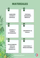 Vista previa - Unidades / Secuencias / Situaciones de Aprendizaje - Proyectos musicales para educación primaria. @musica.al.mon - página 3