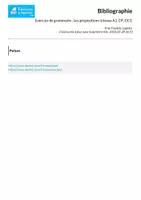 Aperçu - Feuilles d'exercices - Exercice de grammaire : Les prépositions (niveau A1, CP, CE1) - Page 2