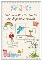 Vorschau - Arbeitsblätter - Spring Materialpaket - Seite 1