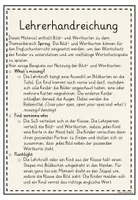 Vorschau - Arbeitsblätter - Spring Materialpaket - Seite 3