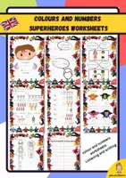Vorschau - Arbeitsblätter - Materialpaket: Pack English Worksheets (1st 2nd level) - Seite 1