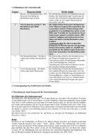Vorschau - Stundenentwürfe - Unterrichtsentwurf Deutsch Klasse 1 - Seite 1
