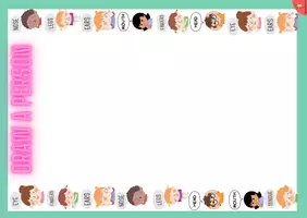 Vorschau - Stundenentwürfe - Create a person. Learn parts of the body in english - Seite 3