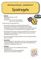 Vorschau - Spiele - Ganze Zahlen ordnen – Zahlenleiter (Mathematikspiel) - Seite 1
