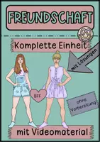 Vorschau - Unterrichtsreihen - Ethik Sparpaket 4 komplette Einheiten #7 - Seite 1