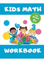 Vorschau - Arbeitsblätter - Math Workbook for Kids: Kindergarten and 1st Grade Activity Workbook: Kindergarten & 1st Grade Math (Basic Math Rules and Solving Addition and Subtraction Problems) - Ages 5 to 7 - Seite 2