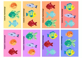Vista previa - Juegos / Gamificación - PEIXETS-PECES - página 1