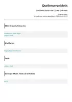 Vorschau - Arbeitsblätter - Steckbrief Bayern für GL und Erdkunde - Seite 2