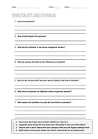 Vorschau - Arbeitsblätter - AB mit Fragen zum Thema "Wiener Kongress" + Lösungsblatt + Mindmap + Infografik - Seite 3