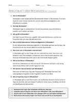Vorschau - Arbeitsblätter - AB mit Fragen zum Thema "Wiesbaden" + Lösungsblatt + Mindmap + Infografik - Seite 3