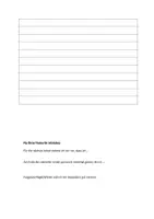 Vorschau - Arbeitsblätter - Klassenarbeit Schreibteil - Seite 3