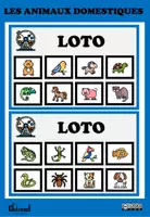 Vista previa - Juegos / Gamificación - ANIMAUX DOMESTIQUES - Loto + Roue Aléatoire Couleur - página 2
