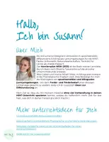 Vorschau - Arbeitsblätter - Texterstellung - und analyse: ChatGPT vs Mensch - Seite 1