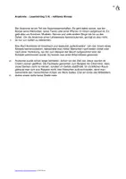 Vorschau - Arbeitsblätter - Anatomie - Sachtext Lesetraining/Lückentext HSU/DaF/DaZ - Seite 2
